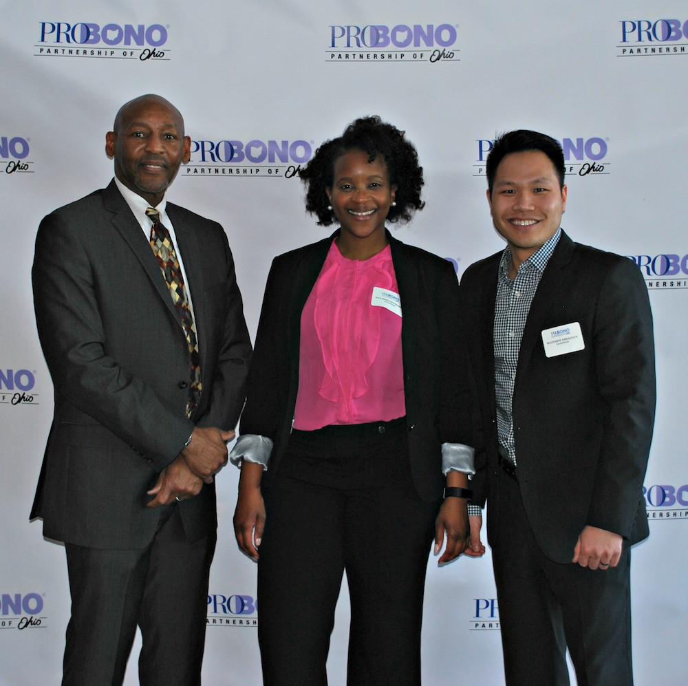 PBPO Kermit Lowery! Pro Bono Partnership of Ohio